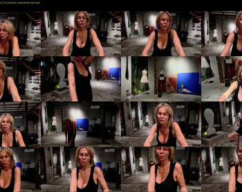 nadyabasinger — 121 minute Chaturbate female cam show recording, 720p, Oct 27, 2024