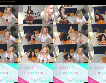 nanami_v02 — 119 minute Chaturbate couple cam show recording, 720p, Oct 27, 2024