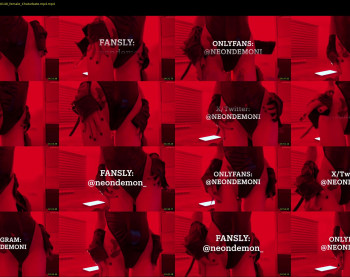 neondemon_ — 5 minute Chaturbate female cam show recording, 720p, Oct 28, 2024