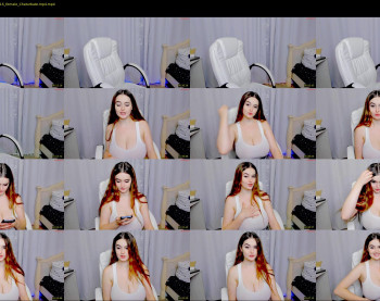 nika_tailor — 5 minute Chaturbate female cam show recording, 720p, Oct 27, 2024
