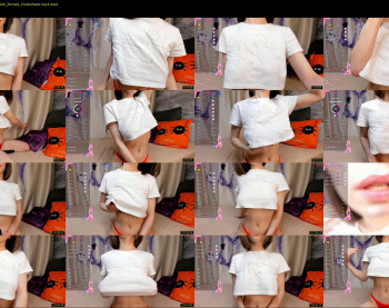 odelyncure — 121 minute Chaturbate female cam show recording, 720p, Oct 27, 2024