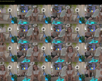 olive_you_ — 5 minute Chaturbate couple cam show recording, 720p, Oct 27, 2024