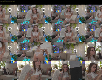 olive_you_ — 3 minute Chaturbate couple cam show recording, 720p, Oct 27, 2024