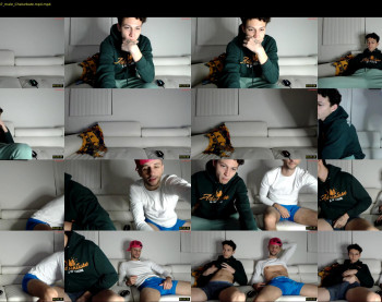 papijakey — 12 minute Chaturbate male cam show recording, 720p, Oct 28, 2024