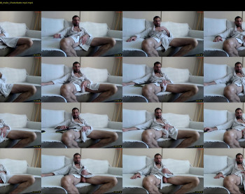 prince_89 — 108 minute Chaturbate male cam show recording, 720p, Oct 27, 2024