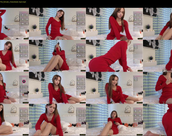 randibelger — 121 minute Chaturbate female cam show recording, 720p, Oct 27, 2024