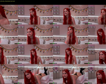 rina_red_ — 113 minute Chaturbate female cam show recording, 720p, Oct 27, 2024