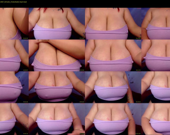 rousrossell_4 — 11 minute Chaturbate female cam show recording, 720p, Oct 27, 2024