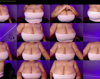 rousrossell_4 — 85 minute Chaturbate female cam show recording, 720p, Oct 28, 2024