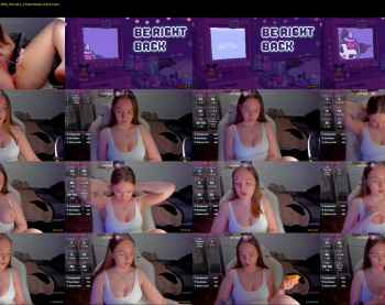 saiiilormoon — 92 minute Chaturbate female cam show recording, 720p, Oct 27, 2024