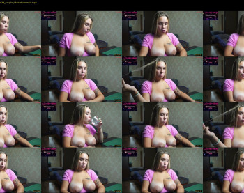 sandra_sww — 22 minute Chaturbate couple cam show recording, 720p, Oct 27, 2024