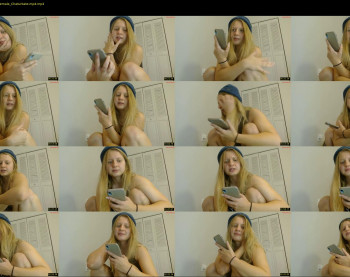 scartit — 4 minute Chaturbate female cam show recording, 720p, Oct 27, 2024