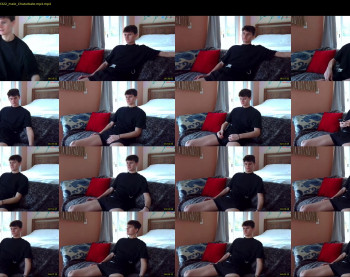 sensualalien — 6 minute Chaturbate male cam show recording, 720p, Oct 27, 2024