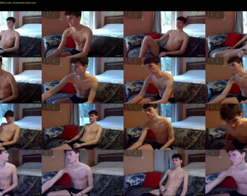 sensualalien — 40 minute Chaturbate male cam show recording, 720p, Oct 28, 2024