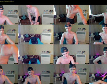 sevans14 — 121 minute Chaturbate male cam show recording, 720p, Oct 27, 2024