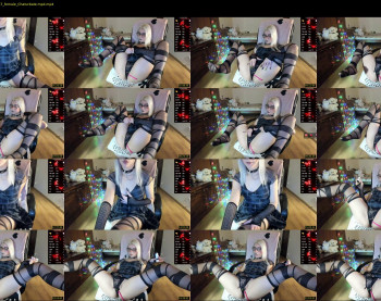 shimizyre — 24 minute Chaturbate couple cam show recording, 720p, Oct 27, 2024