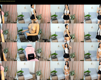 sinsemillaa — 94 minute Chaturbate female cam show recording, 720p, Oct 27, 2024