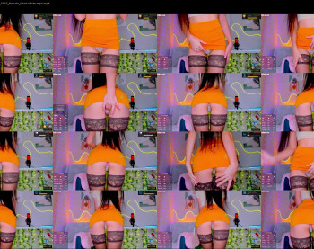 sooofffiyyaaa — 11 minute Chaturbate female cam show recording, 720p, Oct 27, 2024