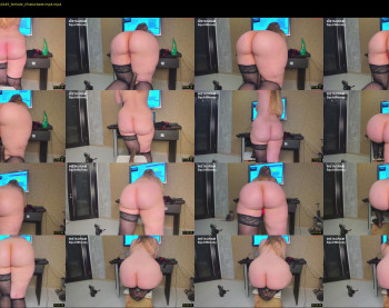 squirt_blondy — 44 minute Chaturbate female cam show recording, 720p, Oct 28, 2024