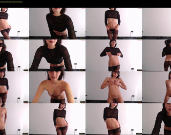 stefigirl — 82 minute Chaturbate female cam show recording, 720p, Oct 27, 2024
