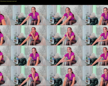 sunshine13_ — 8 minute Chaturbate female cam show recording, 720p, Oct 27, 2024