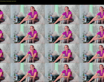 sunshine13_ — 2 minute Chaturbate female cam show recording, 720p, Oct 27, 2024