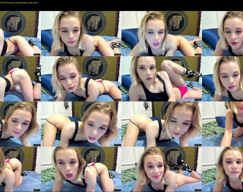 sweetgracee — 40 minute Chaturbate female cam show recording, 720p, Oct 27, 2024