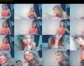 sweetpairfun — 87 minute Chaturbate couple cam show recording, 720p, Oct 27, 2024