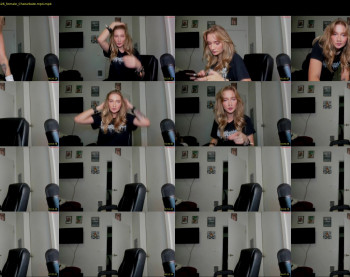 teamtragic — 10 minute Chaturbate female cam show recording, 720p, Oct 27, 2024