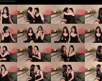 the_cure___ — 12 minute Chaturbate couple cam show recording, 720p, Oct 27, 2024
