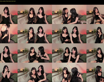 the_cure___ — 92 minute Chaturbate couple cam show recording, 720p, Oct 28, 2024
