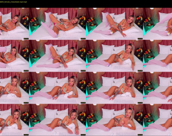 thebaewatch — 10 minute Chaturbate female cam show recording, 720p, Oct 27, 2024
