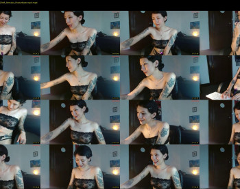 trinitysecrets — 43 minute Chaturbate female cam show recording, 480p, Oct 27, 2024