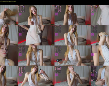 unnabella — 121 minute Chaturbate female cam show recording, 720p, Oct 27, 2024