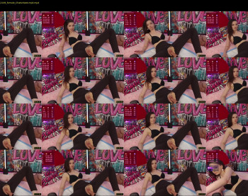 vanessa_love — 3 minute Chaturbate female cam show recording, 720p, Oct 27, 2024