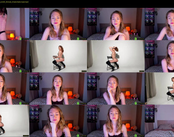 vanessa_maes — 120 minute Chaturbate female cam show recording, 720p, Oct 28, 2024