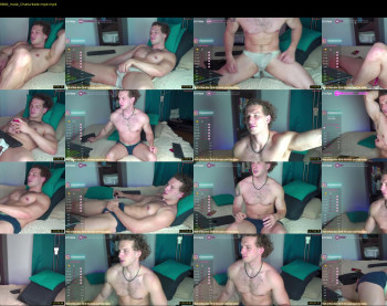 viktor_secret — 121 minute Chaturbate male cam show recording, 720p, Oct 27, 2024