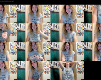 viodetta — 39 minute Chaturbate female cam show recording, 720p, Oct 27, 2024