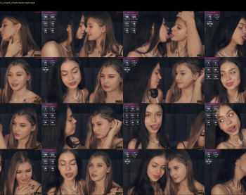 vivid_girls — 8 minute Chaturbate female cam show recording, 720p, Oct 27, 2024
