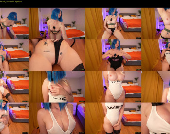 vixenp — 121 minute Chaturbate female cam show recording, 720p, Oct 27, 2024