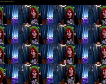 zelda_1 — 6 minute Chaturbate female cam show recording, 720p, Oct 27, 2024