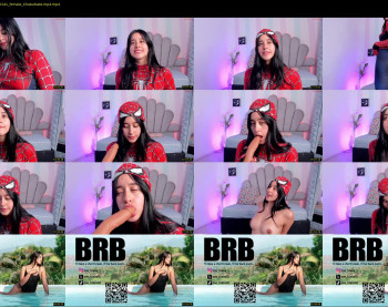 zoe_blake18 — 64 minute Chaturbate female cam show recording, 720p, Oct 27, 2024