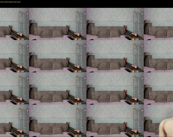 _0k_ — 12 minute Chaturbate female cam show recording, 720p, Oct 28, 2024