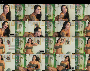 _eme — 16 minute Chaturbate female cam show recording, 720p, Oct 28, 2024