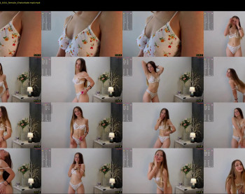 _green_green_ — 33 minute Chaturbate female cam show recording, 720p, Oct 28, 2024