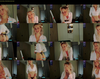 _kateline_ — 129 minute Chaturbate female cam show recording, 720p, Oct 28, 2024
