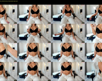_missperfection_ — 18 minute Chaturbate female cam show recording, 480p, Oct 28, 2024