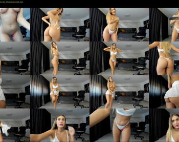 _myaa — 103 minute Chaturbate female cam show recording, 720p, Oct 28, 2024
