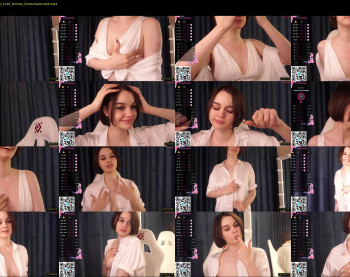 _wicked_game — 120 minute Chaturbate female cam show recording, 720p, Oct 28, 2024