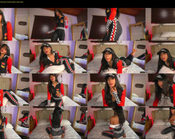 abiee__ — 121 minute Chaturbate female cam show recording, 720p, Oct 29, 2024